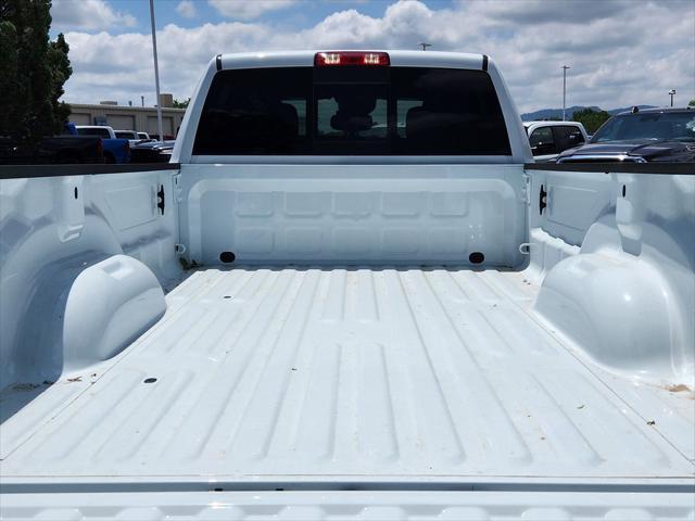 new 2025 Ram 2500 car, priced at $67,670