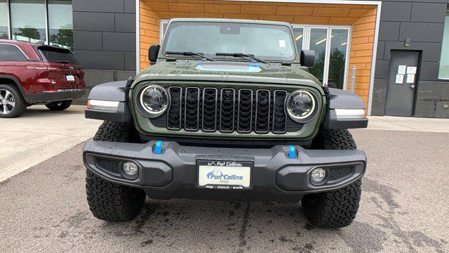 new 2024 Jeep Wrangler 4xe car, priced at $58,872