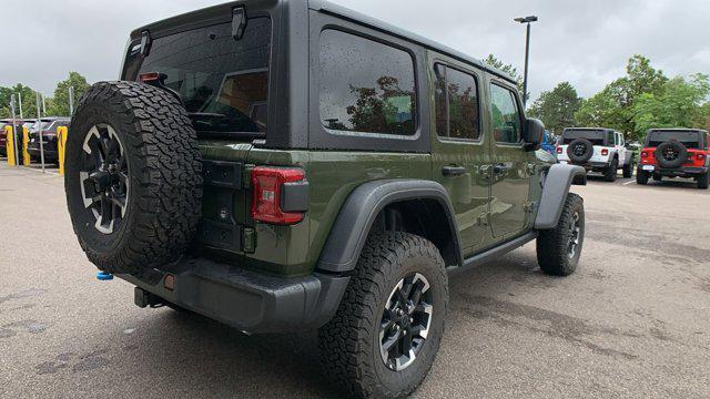 new 2024 Jeep Wrangler 4xe car, priced at $58,872