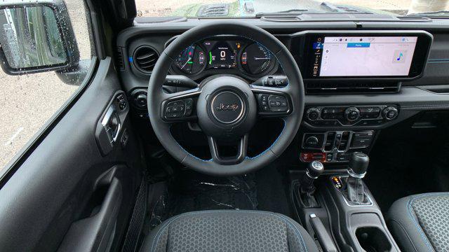 new 2024 Jeep Wrangler 4xe car, priced at $58,872