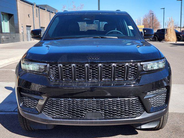 new 2025 Jeep Grand Cherokee car, priced at $43,773