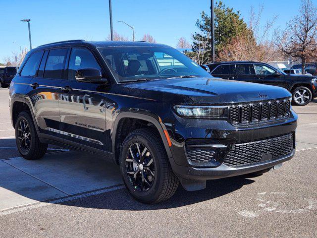 new 2025 Jeep Grand Cherokee car, priced at $43,773