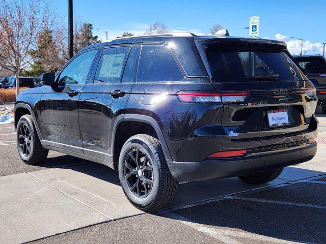 new 2025 Jeep Grand Cherokee car, priced at $43,773