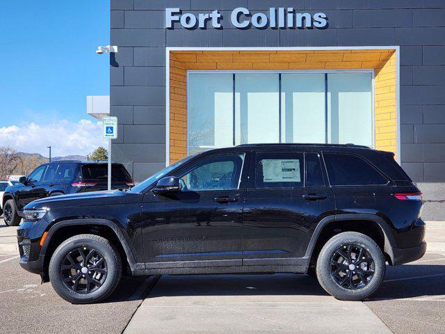 new 2025 Jeep Grand Cherokee car, priced at $43,773