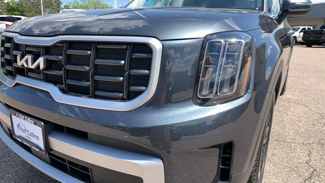 used 2023 Kia Telluride car, priced at $40,294