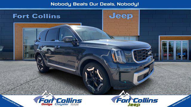 used 2023 Kia Telluride car, priced at $40,794