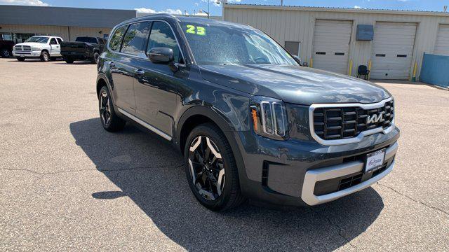 used 2023 Kia Telluride car, priced at $40,294