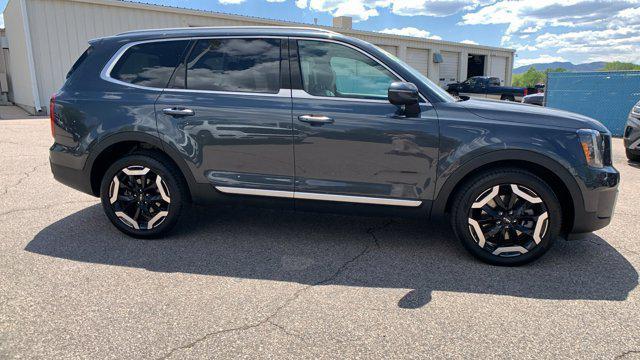 used 2023 Kia Telluride car, priced at $40,294