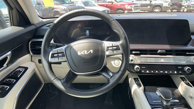 used 2023 Kia Telluride car, priced at $40,294