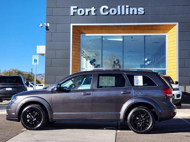 used 2019 Dodge Journey car, priced at $16,594