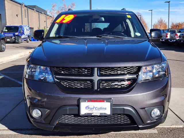 used 2019 Dodge Journey car, priced at $16,594