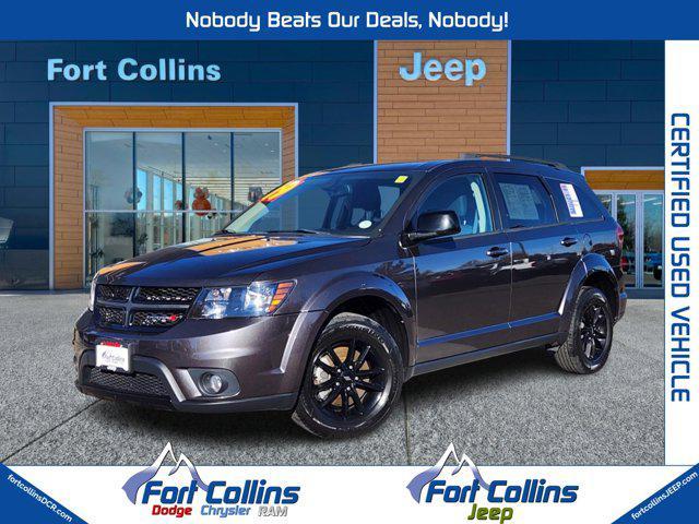 used 2019 Dodge Journey car, priced at $16,594