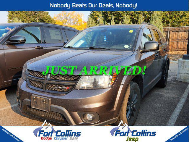 used 2019 Dodge Journey car, priced at $16,794