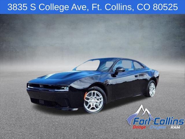 new 2025 Dodge Charger Daytona car, priced at $44,593