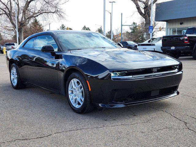 new 2025 Dodge Charger Daytona car, priced at $60,389