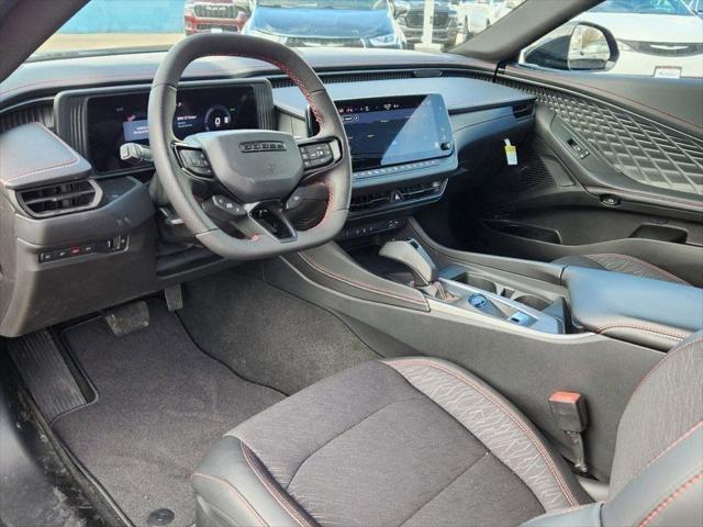 new 2025 Dodge Charger Daytona car, priced at $55,593