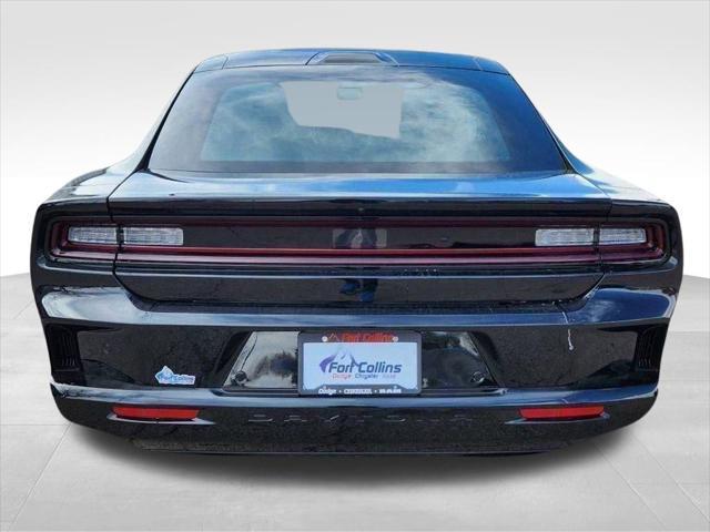 new 2025 Dodge Charger Daytona car, priced at $55,593
