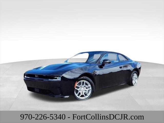 new 2025 Dodge Charger Daytona car, priced at $55,593
