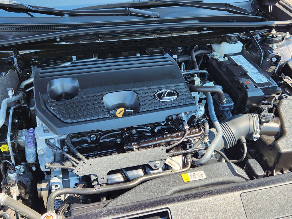 used 2022 Lexus ES 250 car, priced at $32,995