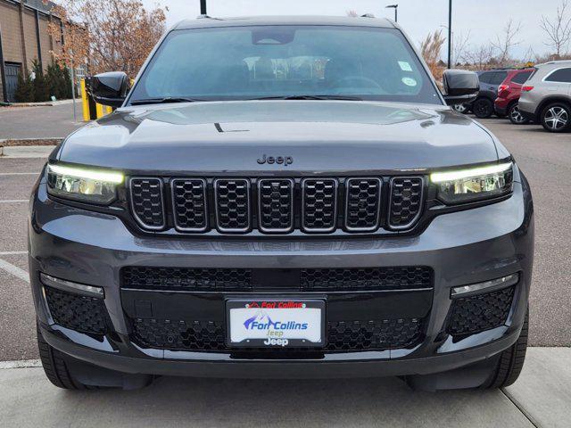 new 2025 Jeep Grand Cherokee L car, priced at $71,139