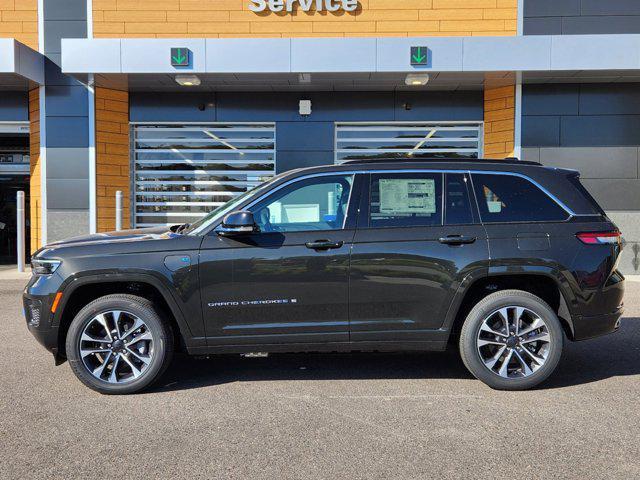 new 2024 Jeep Grand Cherokee 4xe car, priced at $65,053