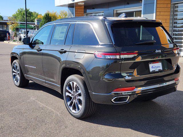 new 2024 Jeep Grand Cherokee 4xe car, priced at $65,053