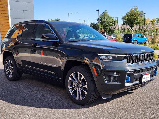 new 2024 Jeep Grand Cherokee 4xe car, priced at $65,053