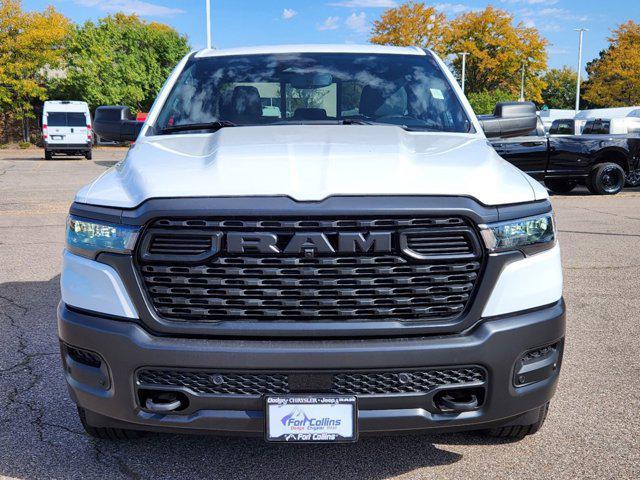 new 2025 Ram 1500 car, priced at $42,877