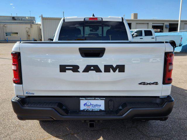 new 2025 Ram 1500 car, priced at $42,877