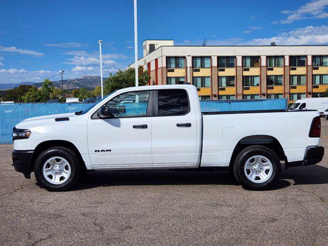 new 2025 Ram 1500 car, priced at $42,877