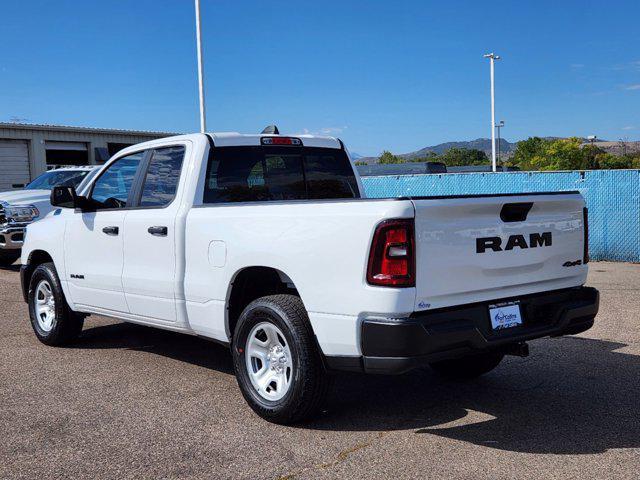 new 2025 Ram 1500 car, priced at $42,877