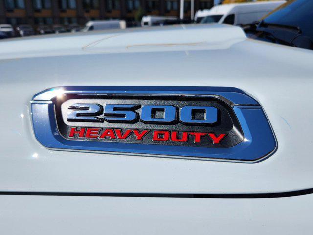 new 2024 Ram 2500 car, priced at $66,003