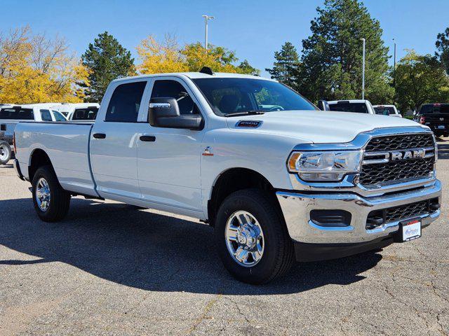 new 2024 Ram 2500 car, priced at $66,003