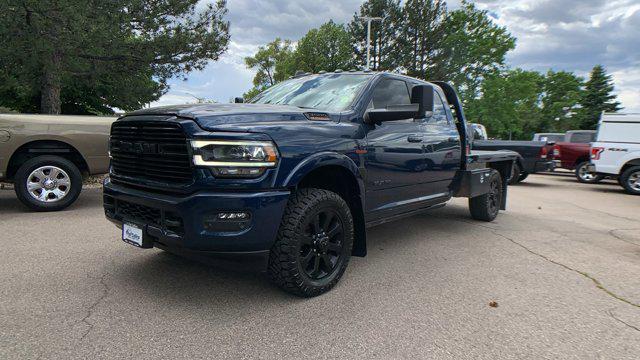 used 2022 Ram 3500 car, priced at $64,294