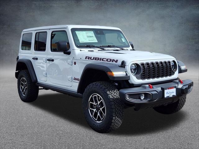 new 2025 Jeep Wrangler car, priced at $59,910