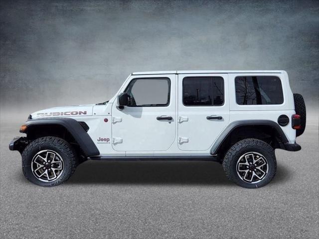 new 2025 Jeep Wrangler car, priced at $55,303
