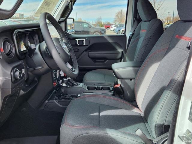 new 2025 Jeep Wrangler car, priced at $55,303