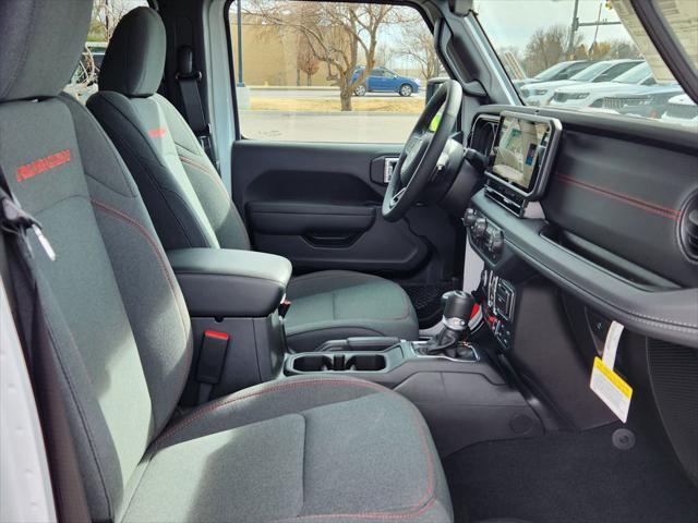 new 2025 Jeep Wrangler car, priced at $59,910