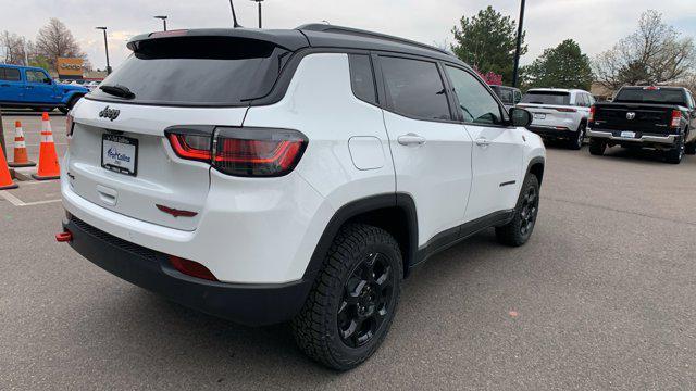 new 2024 Jeep Compass car, priced at $36,953