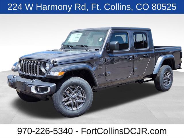 new 2025 Jeep Gladiator car, priced at $44,779