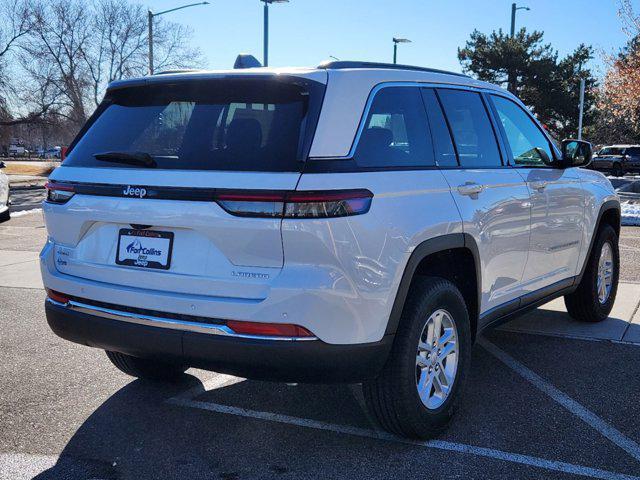 new 2025 Jeep Grand Cherokee car, priced at $38,052