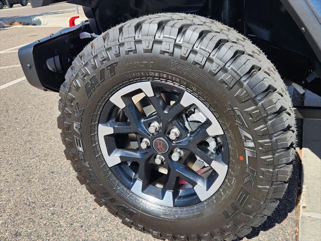 new 2025 Jeep Gladiator car, priced at $57,114