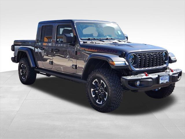 new 2025 Jeep Gladiator car, priced at $57,114