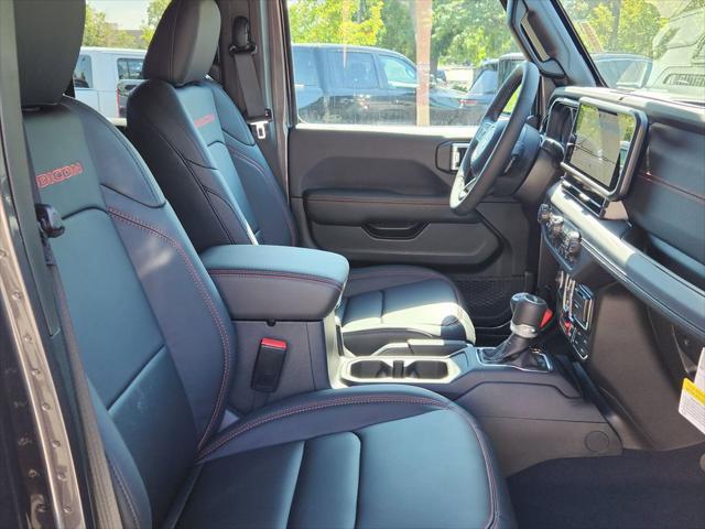new 2025 Jeep Gladiator car, priced at $57,114