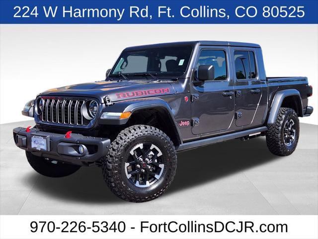 new 2025 Jeep Gladiator car, priced at $57,114
