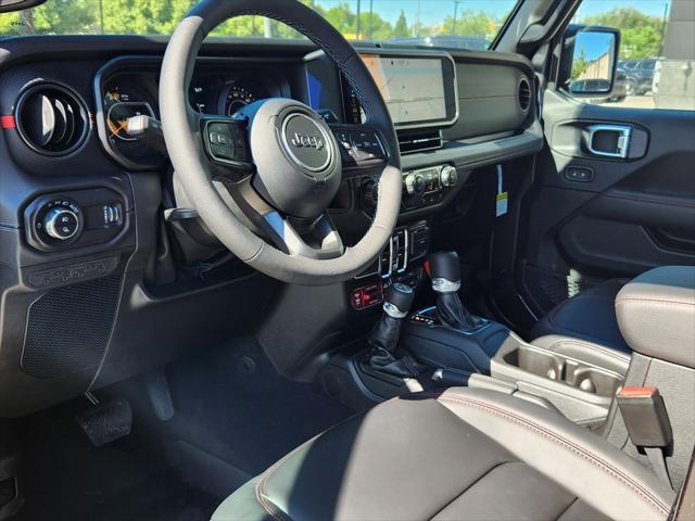 new 2025 Jeep Gladiator car, priced at $57,114