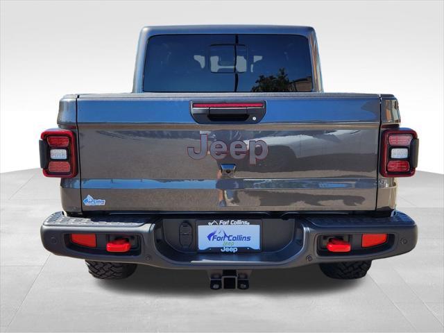 new 2025 Jeep Gladiator car, priced at $57,114