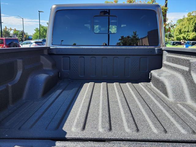 new 2025 Jeep Gladiator car, priced at $57,114