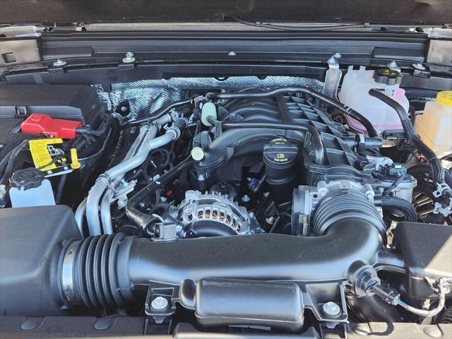 new 2025 Jeep Gladiator car, priced at $57,114