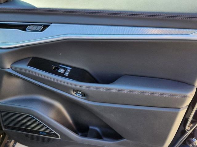new 2025 Jeep Wagoneer S car, priced at $56,531